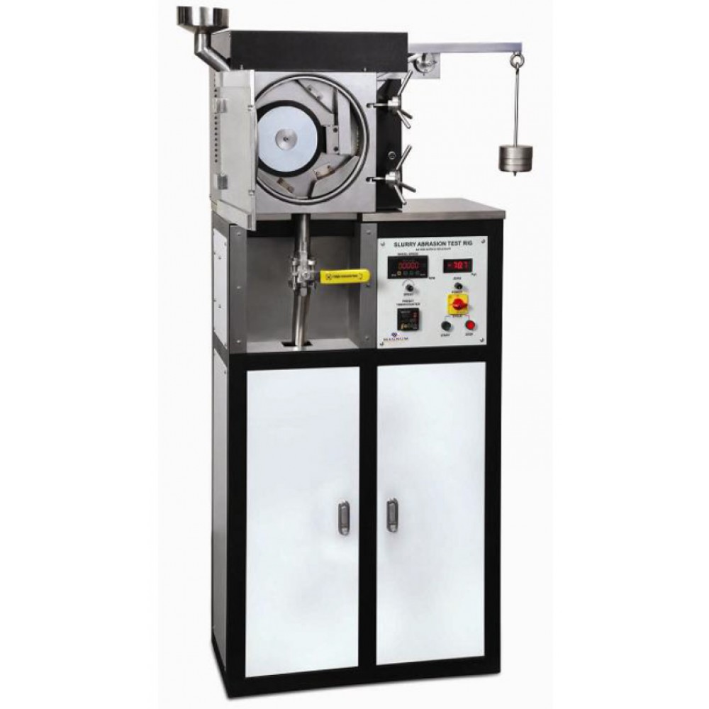 Slurry Abrasion Tester